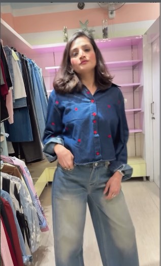 Whimsy casual wear