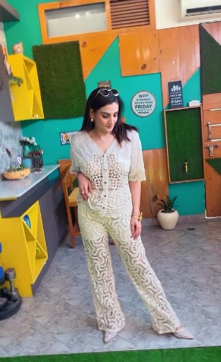 Whimsy fashion look