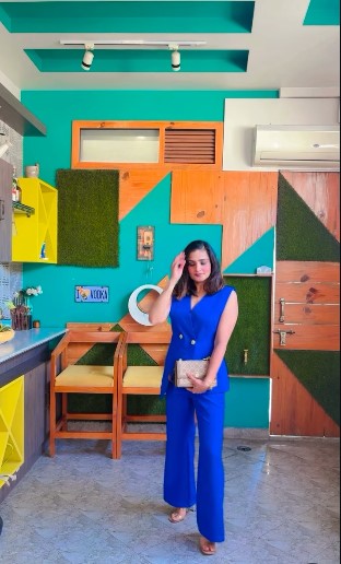 Priyanka Bhatia — founder of Whimsy Fashion Studio