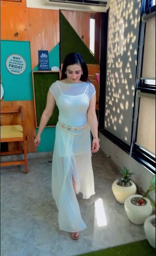 The Cloud Dress